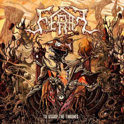 FERAL - To Usurp the Thrones DIGI